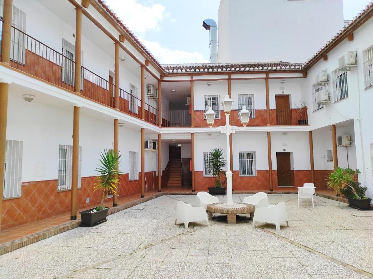 ENJOY Apartamentos CENTRO HISTORICO Málaga Exterior foto